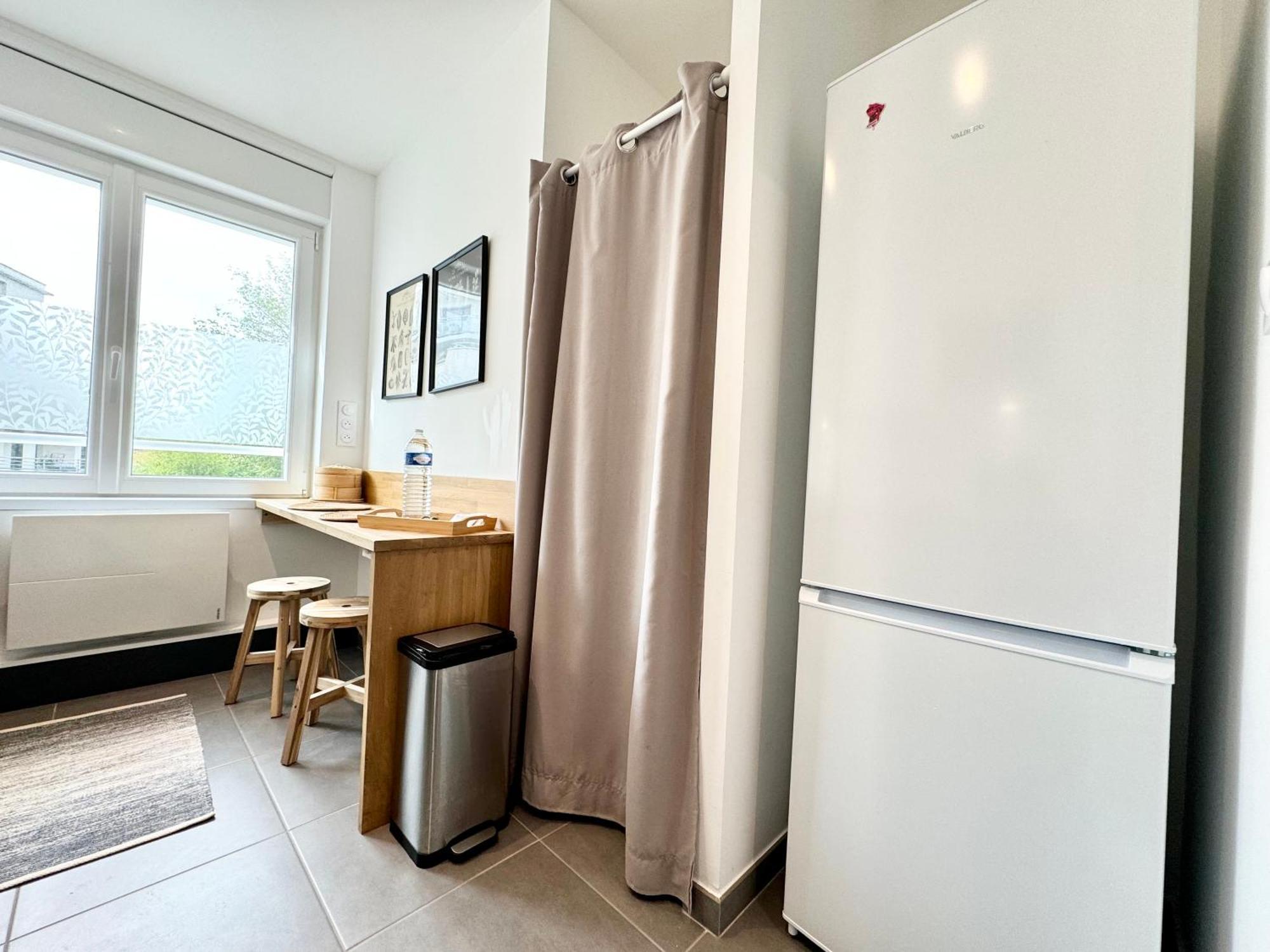 Residence Suzanne Calais Zewnętrze zdjęcie